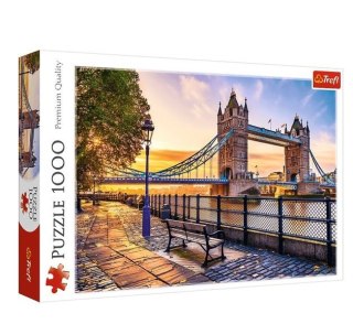 Trefl Puzzle 1000 elementów Tower Bridge Londyn