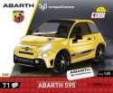 Cobi Klocki Abarth 595 Competizione