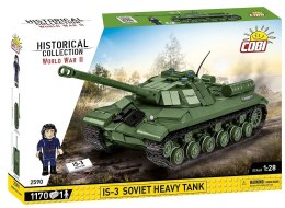 Cobi Klocki IS-3 Soviet Heavy Tank