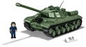 Cobi Klocki IS-3 Soviet Heavy Tank