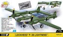 Cobi Klocki Klocki Lockheed P-38 Lightning 332 klocki