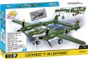 Cobi Klocki Klocki Lockheed P-38 Lightning 332 klocki