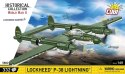 Cobi Klocki Klocki Lockheed P-38 Lightning 332 klocki