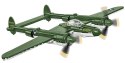 Cobi Klocki Klocki Lockheed P-38 Lightning 332 klocki