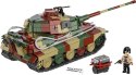 Cobi Klocki Panzer VI Ausf. B Königstiger