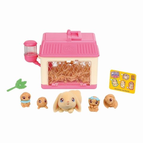 Cobi Little Live Pets Mama Surprise Mini królik