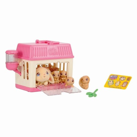 Cobi Little Live Pets Mama Surprise Mini królik