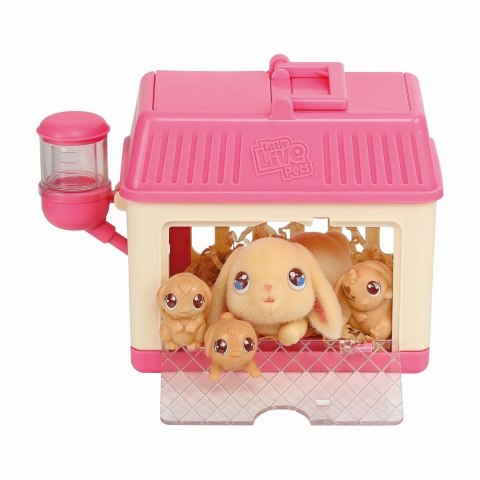 Cobi Little Live Pets Mama Surprise Mini królik