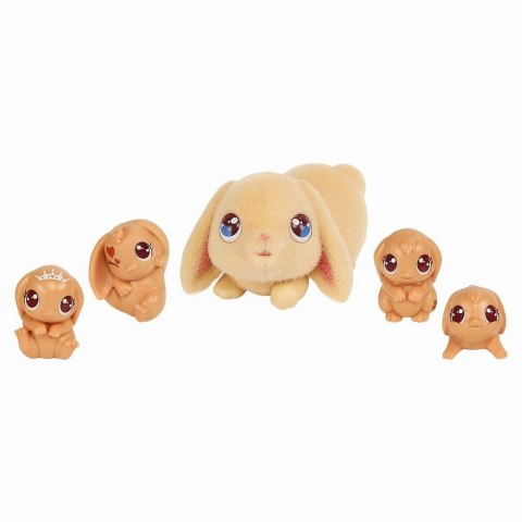 Cobi Little Live Pets Mama Surprise Mini królik