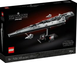 LEGO Klocki Star Wars 75356 Gwiezdny superniszczyciel typu Executor