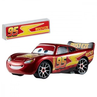 Mattel Autko Cars Nascar, Lightning McQueen