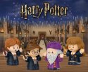 Mattel Zestaw figurek Little People Harry Potter 4-pak Kamień filozoficzny