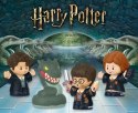 Mattel Zestaw figurek Little People Harry Potter 4-pak Komnata Tajemnic