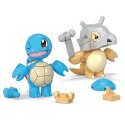 Mega Bloks Klocki Mega Pokemon 45 elementów Squirtle i Cubone