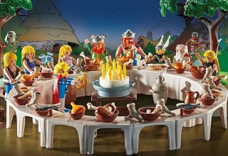 Playmobil Zestaw figurek Asterix 71680