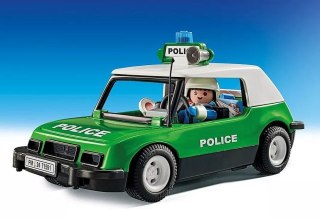 Playmobil Zestaw z figurką City Action 71591 Klasyczny samochód policyjny