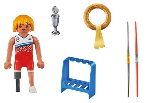 Playmobil Zestaw z figurką Special Plus 71580 Oszczepnik