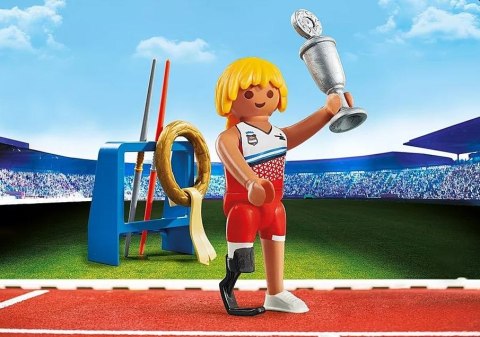 Playmobil Zestaw z figurką Special Plus 71580 Oszczepnik