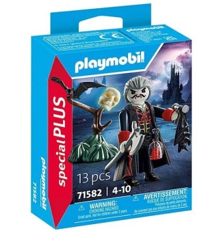 Playmobil Zestaw z figurką Special Plus 71582 Drakula