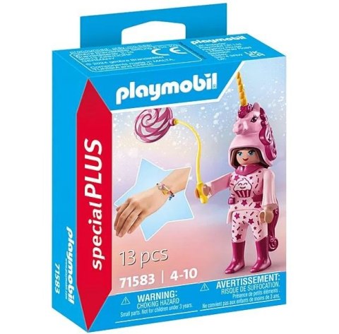 Playmobil Zestaw z figurką Special Plus 71583 Słodki jednorożec