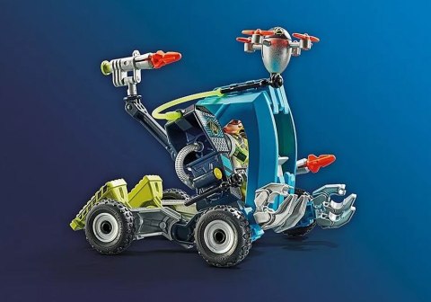 Playmobil Zestaw z figurkami 71578 Robot kontra szybowiec