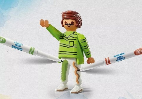 Playmobil Zestaw z figurkami Color 71514 Salon dla psów