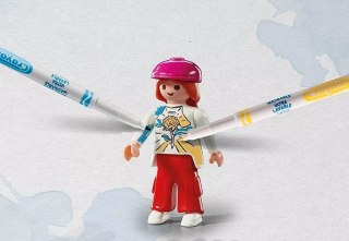 Playmobil Zestaw z figurkami Color 71515 Skatepark