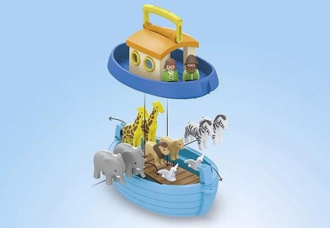 Playmobil Zestaw z figurkami Junior 71681 Moja Arka Noego