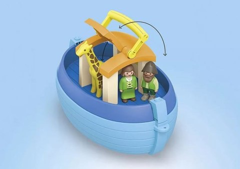 Playmobil Zestaw z figurkami Junior 71681 Moja Arka Noego