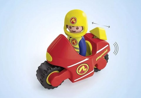 Playmobil Zestaw z figurkami Junior 71692 Bohaterowie dnia codziennego