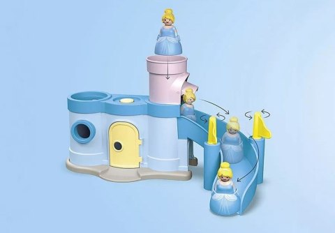 Playmobil Zestaw z figurkami Junior Disney 71457 Zamek Kopciuszka