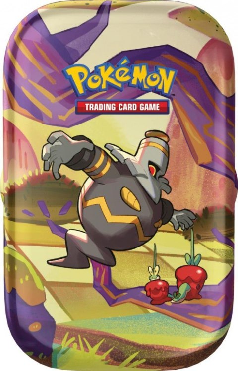 Pokemon TCG Puszka Shrouded Fable Mini Tin Dusknoir