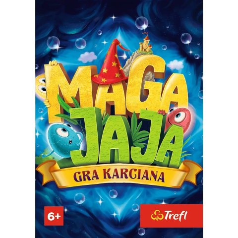 Trefl Gra Magajaja Gra karciana