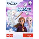 Trefl Gra podróżna Kości Kraina Lodu Frozen