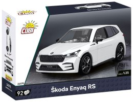 Cobi Klocki Klocki Skoda Enyaq RS 92 klocki