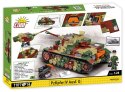 Cobi Klocki Klocki WWII PZKPFW IV AUSF.G 1107 klocków