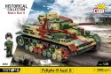 Cobi Klocki Klocki WWII PZKPFW IV AUSF.G 1107 klocków