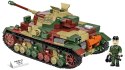 Cobi Klocki Klocki WWII PZKPFW IV AUSF.G 1107 klocków