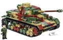 Cobi Klocki Klocki WWII PZKPFW IV AUSF.G 1107 klocków