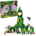 LEGO Klocki Wicked 75684 Powitanie w Emerald City