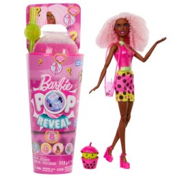 Mattel Lalka Barbie Pop Reveal Bubble Tea Jagoda