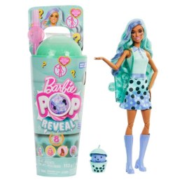 Mattel Lalka Barbie Pop Reveal Bubble Tea Zielona herbata