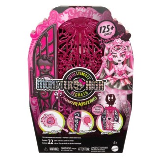 Mattel Lalka Monster High Draculaura S4