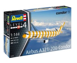 Revell Model plastikowy A321-200 CONDOR 1/144