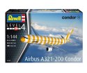 Revell Model plastikowy A321-200 CONDOR 1/144