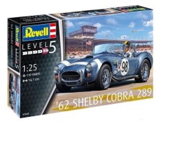 Revell Model plastikowy AC COBRA 289 1/25