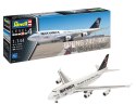 Revell Model plastikowy Boeing 747-400 ED FORCEONE 1/144