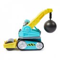 Spin Master Pojazd Psi Patrol Rubble i jego Ekipa Motor