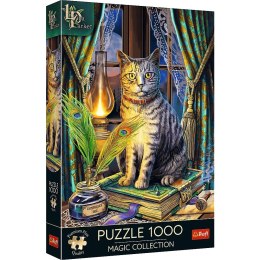 Trefl Puzzle 1000 elementów Premium Księga Cieni Lisa Parker