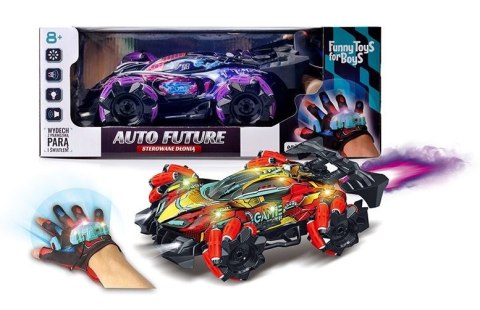 Artyk Auto Future sterowane dłonią Toys For Boys